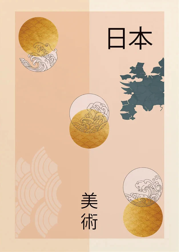 Japan Mount Fuji Cherry Blossoms Canvas Print – Takahashi Yuming Yamanaka Art