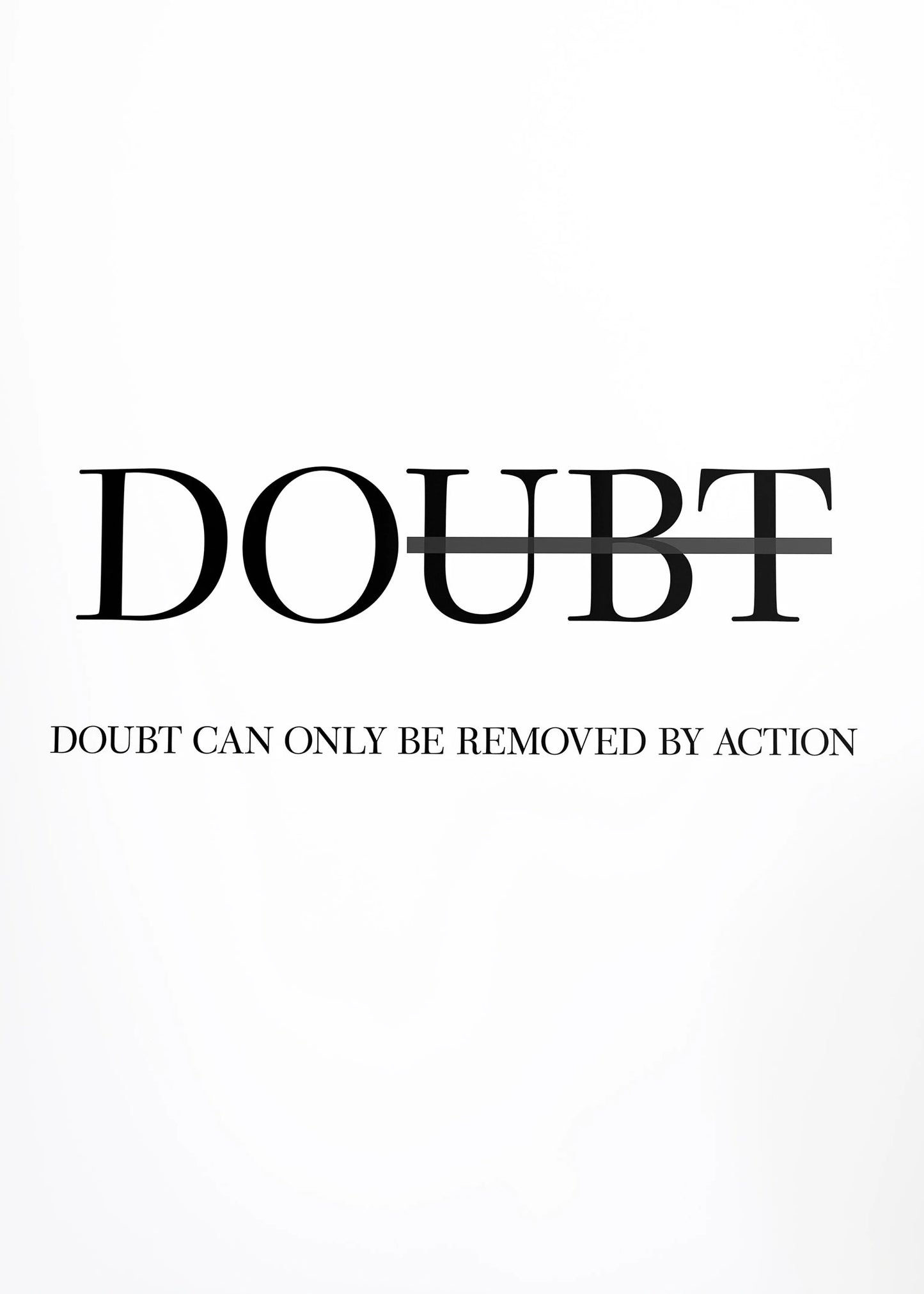 Motivational Quote Art Posters Just Do It Success Fitness Canvas Painting Wall Art Picture Office Living Room Home Decor Gift