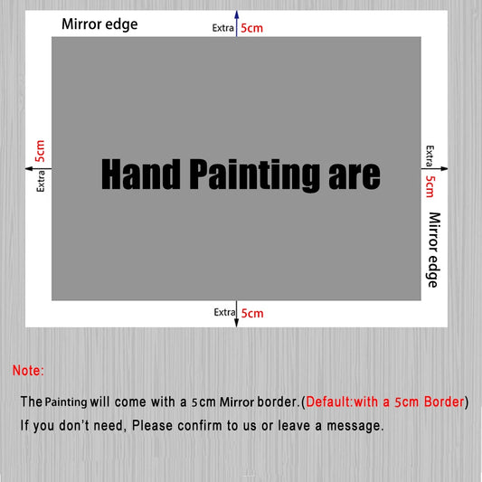 Large Yellow and Orange Abstract Canvas – Modern Contemporary Wall Art