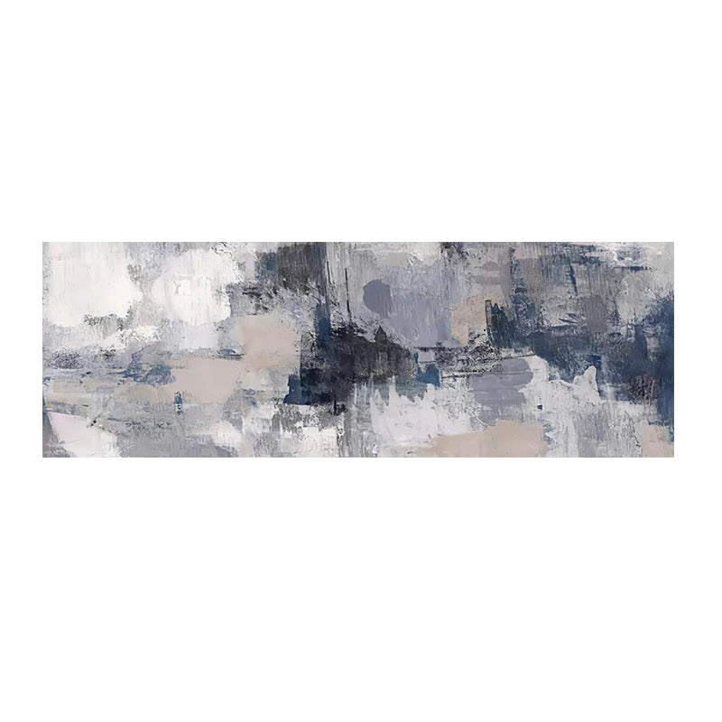 Modern Abstract Pattern Canvas Print – Wall Decor for Living Room & Home
