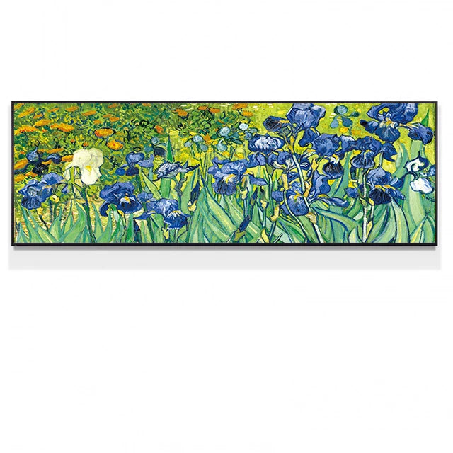 Van Gogh Cafe Terrace at Night Canvas Wall Art Print