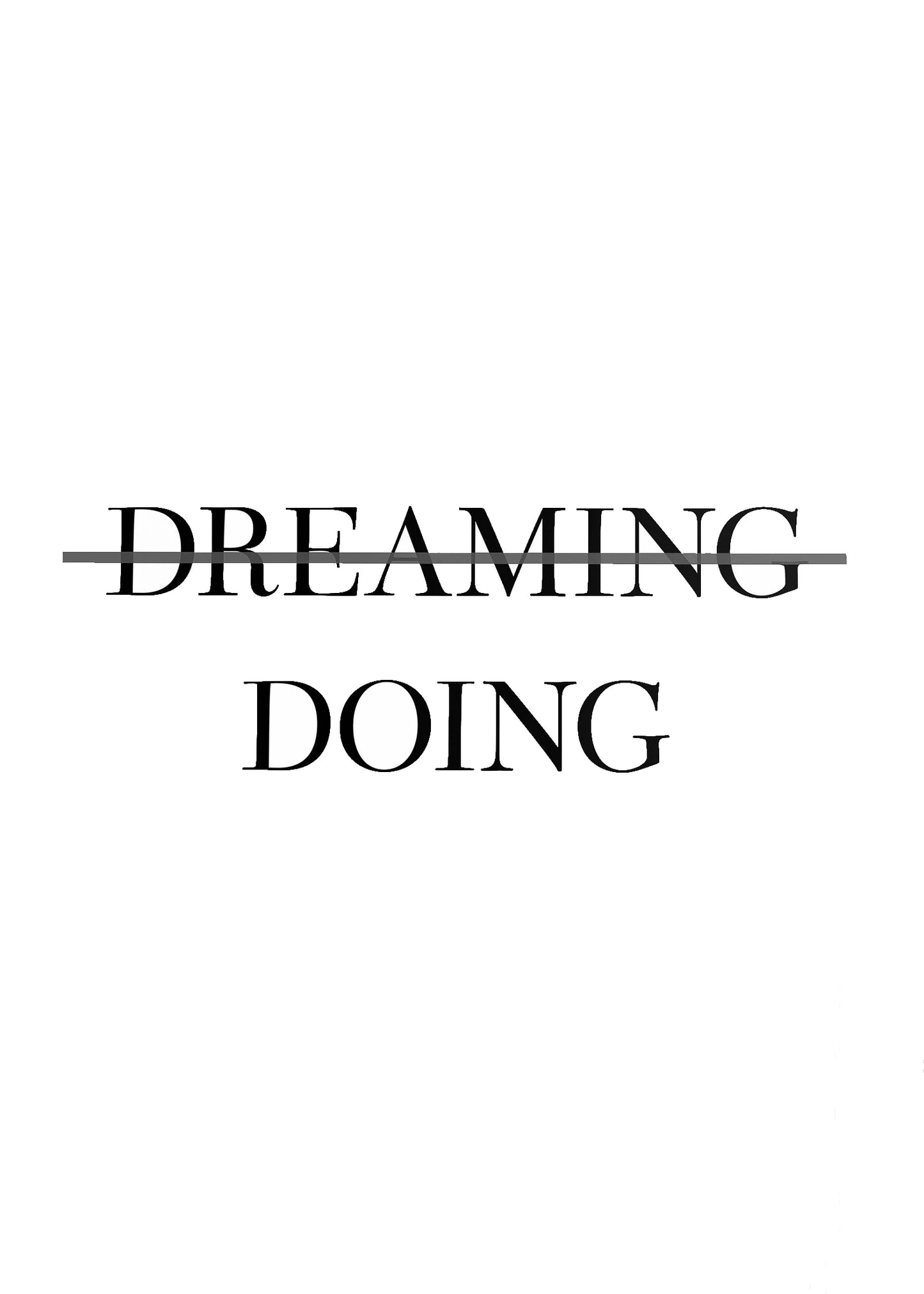 Motivational Quote Art Posters Just Do It Success Fitness Canvas Painting Wall Art Picture Office Living Room Home Decor Gift